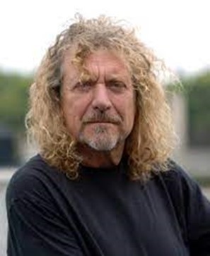 Robert Plant Headshot